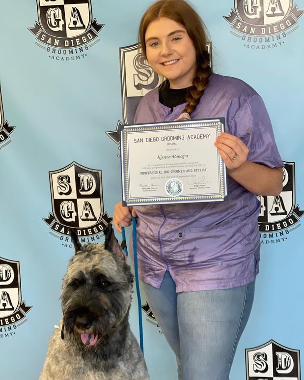 Images San Diego Grooming Academy
