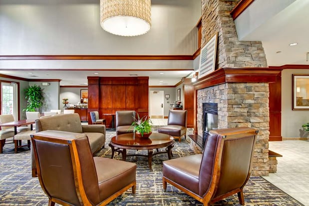 Images Homewood Suites by Hilton Stratford