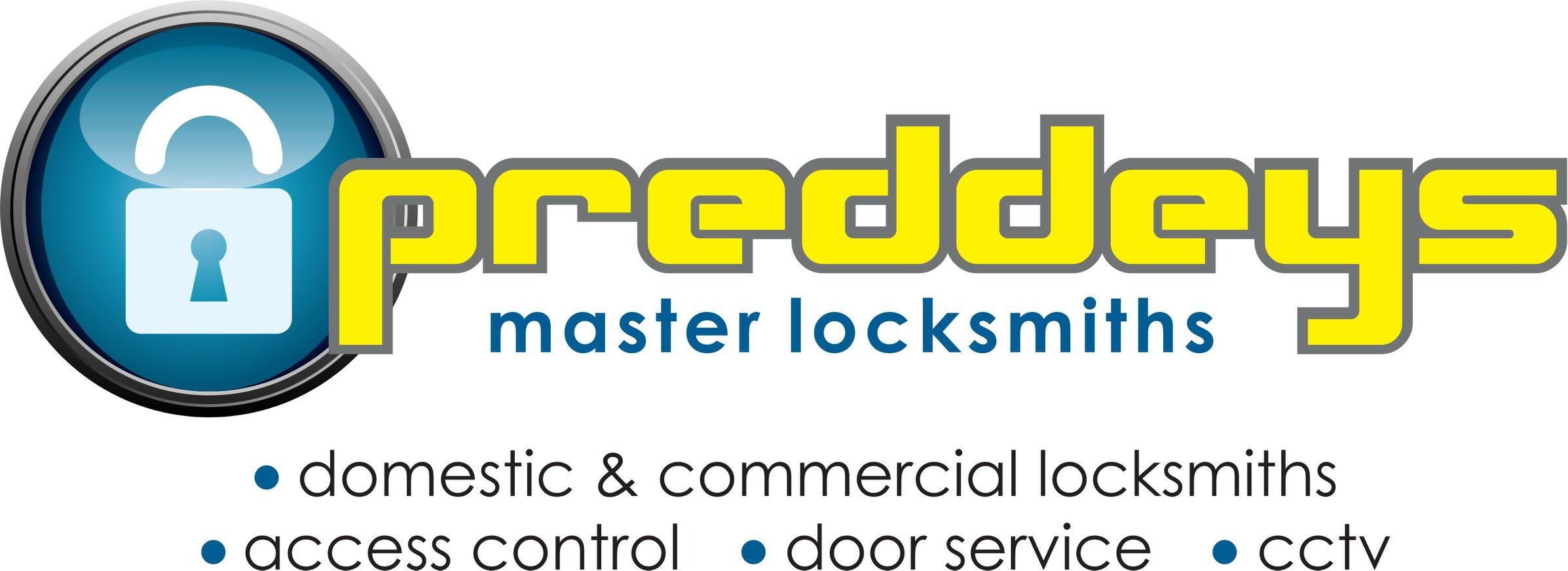 Images Preddeys Locksmiths Pty Ltd