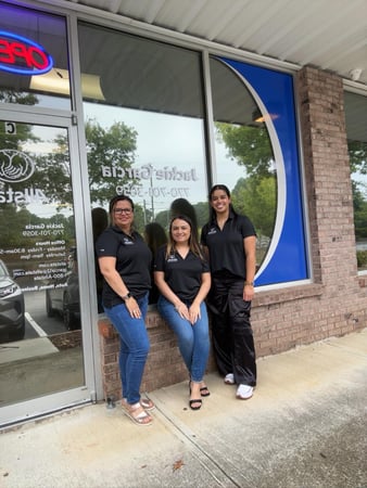 Images Jackie Garcia: Allstate Insurance