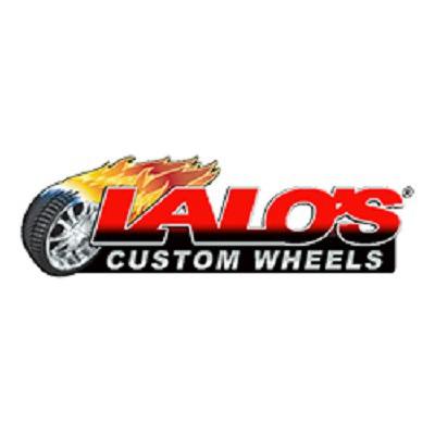 Lalo's Custom Wheels Logo