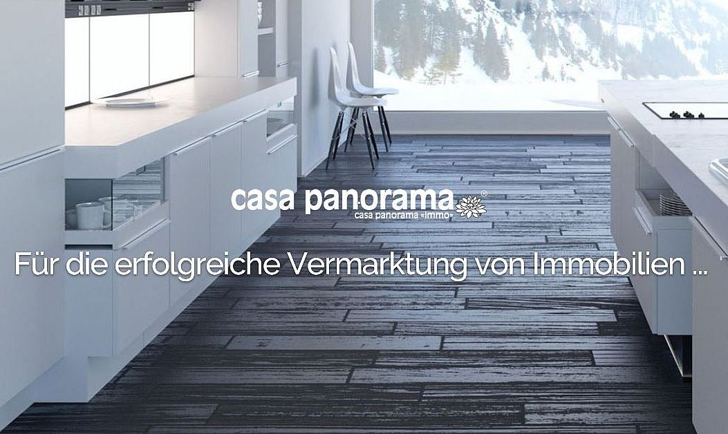 casa panorama immobilien - seit 1987 Ihr Vermarktungsspezialist für Immobilien, Sonnenbergstrasse 19 in Hergiswil
