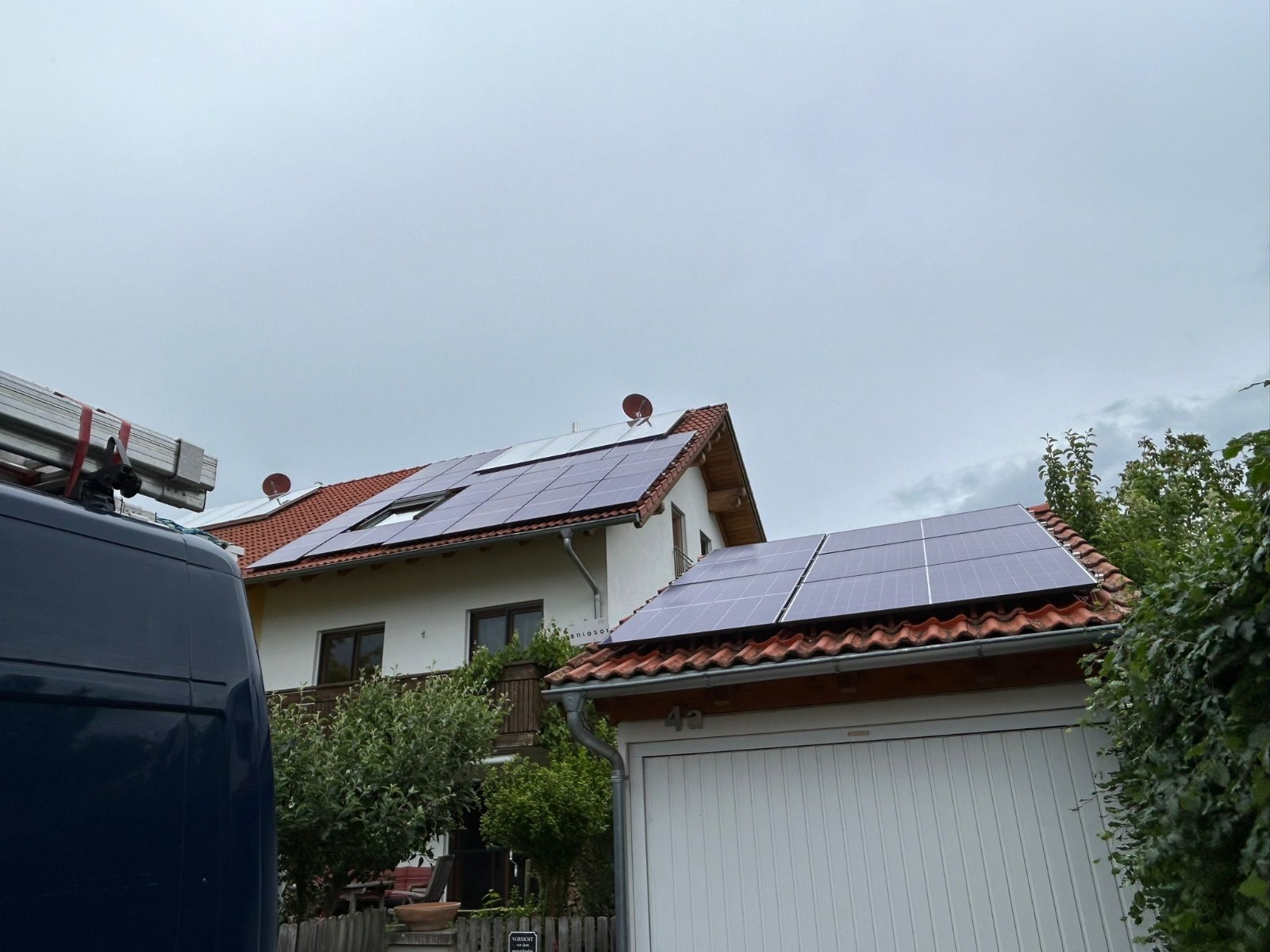 Bild 22 eniosol Fünfseenland GmbH | PV-Anlage, Stromspeicher, Wärmepumpe, Wallbox in Altenstadt