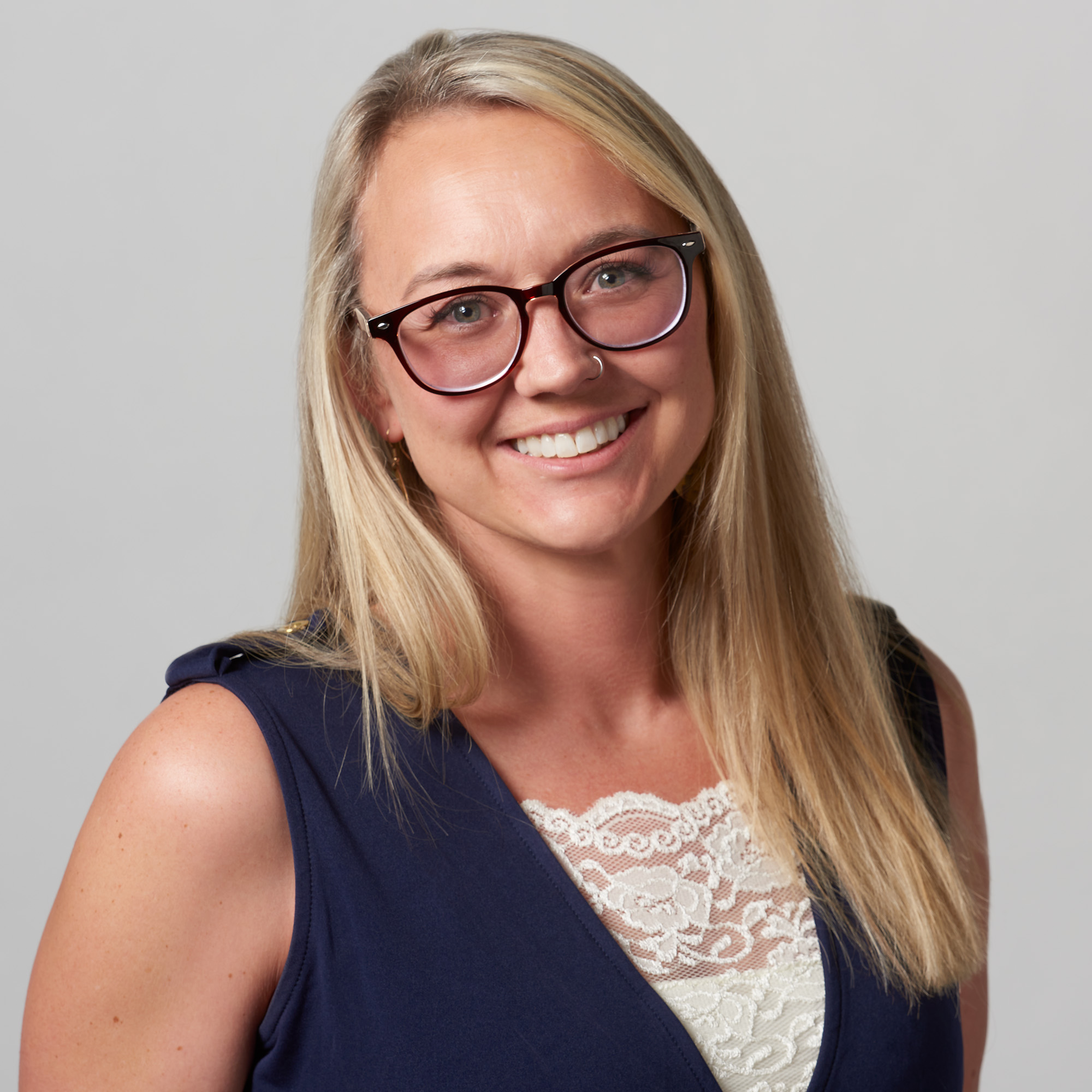 Staff Member Headshot