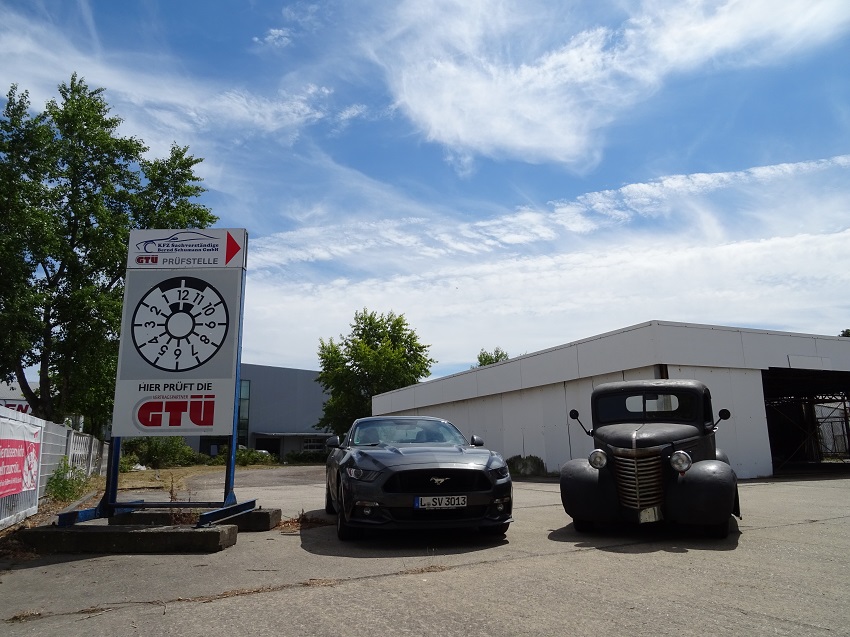 KFZ Sachverständige Bernd Schumann GmbH in Leipzig