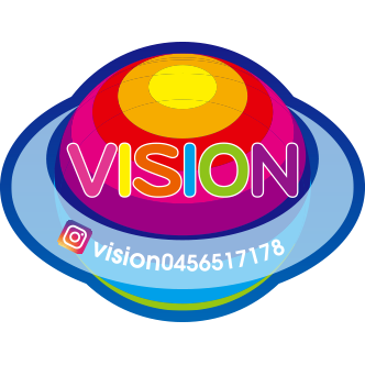 VISION　ヴィジョン Logo