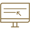 Webpage icon.