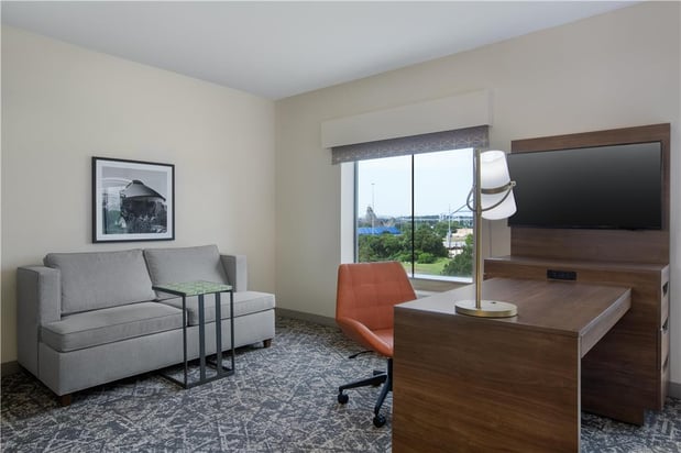 Images Hampton Inn & Suites Dallas-Arlington North-Entertainment District