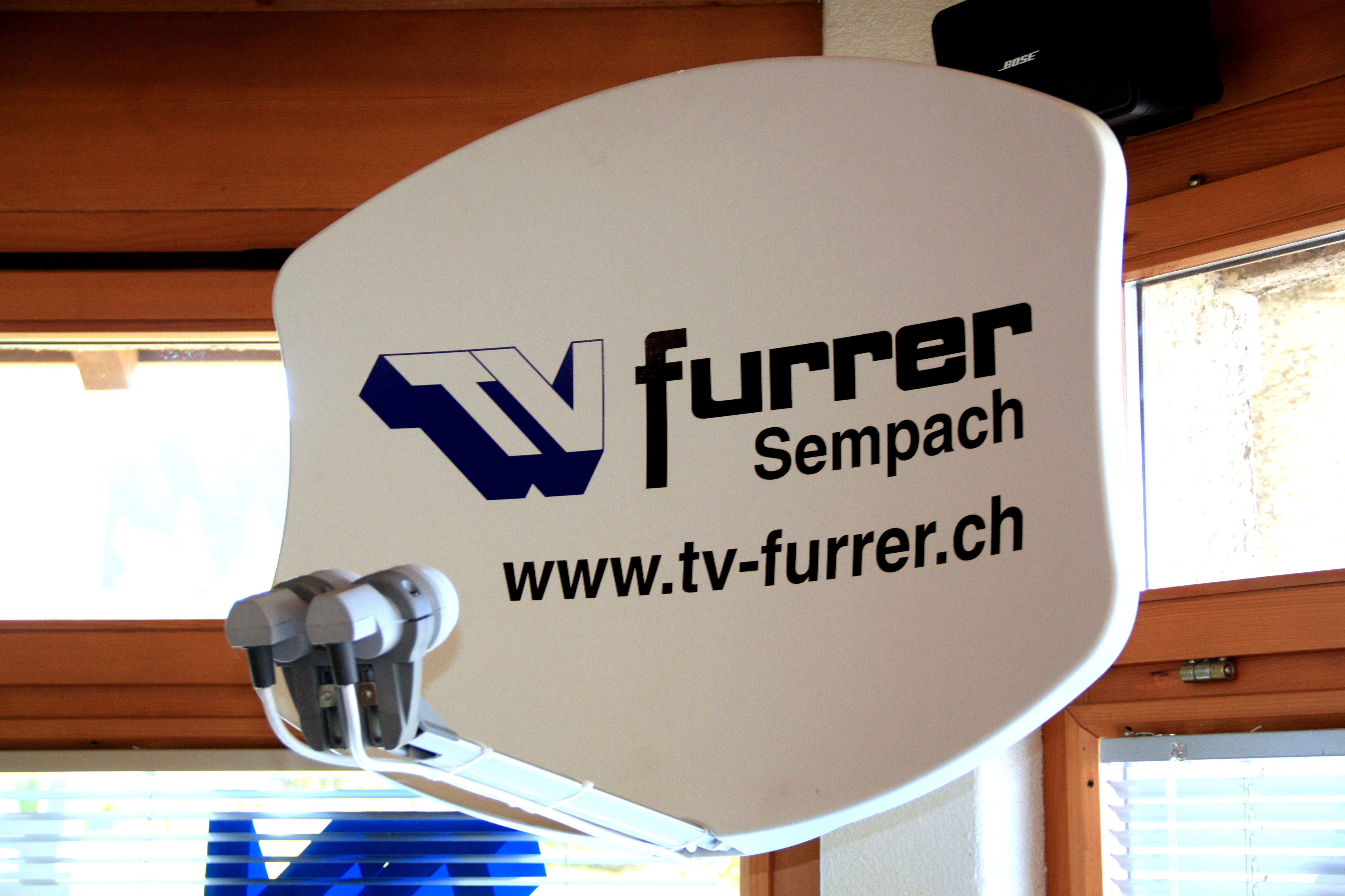 TV furrer, Büelmatt 12 in Sempach