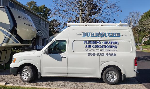 Images Burrough's Plumbing Heating & Air Conditioning LLC