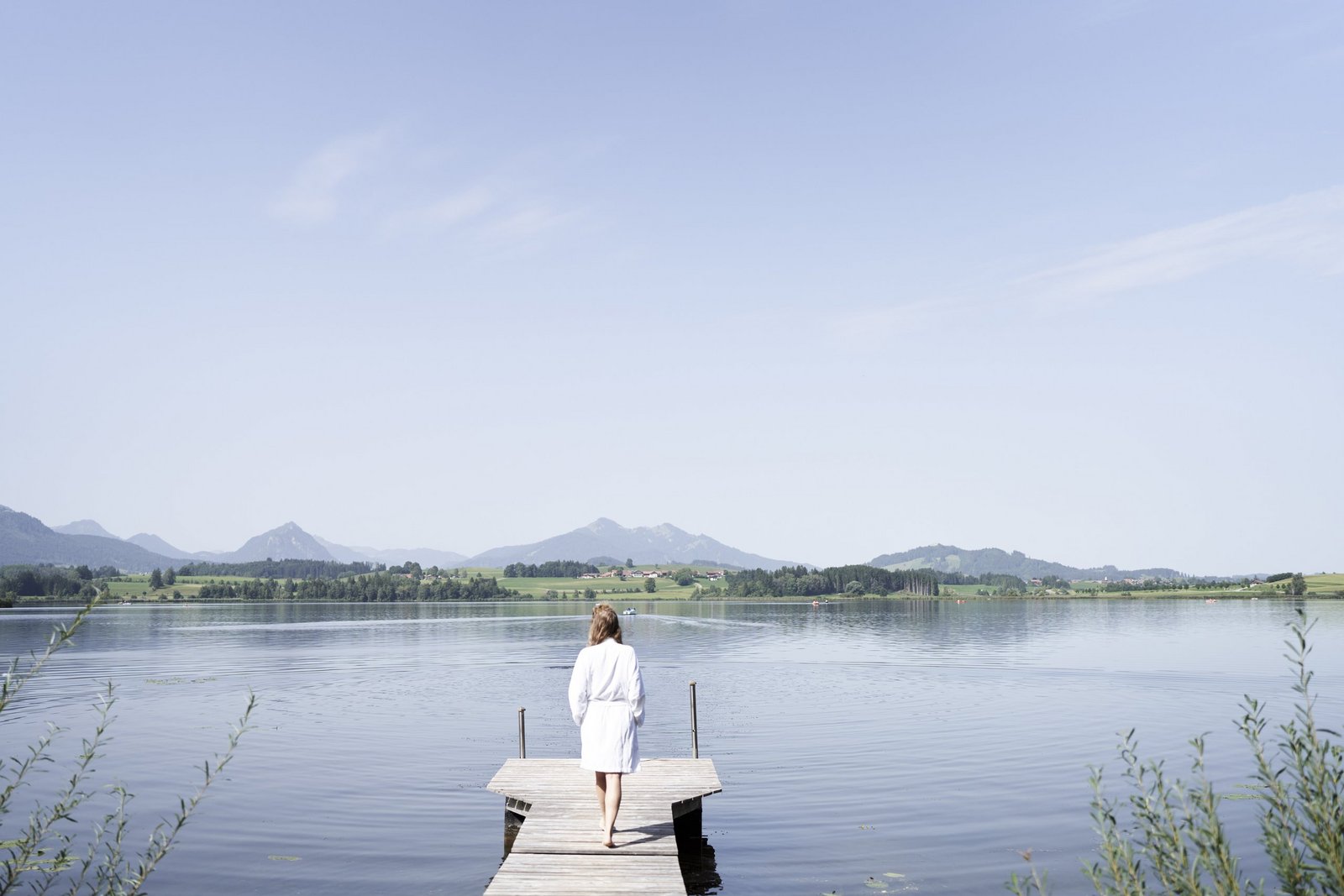 Das Alpreflect Privatklinik für Psychosomatik, Rehaklinik in Füssen - Logo