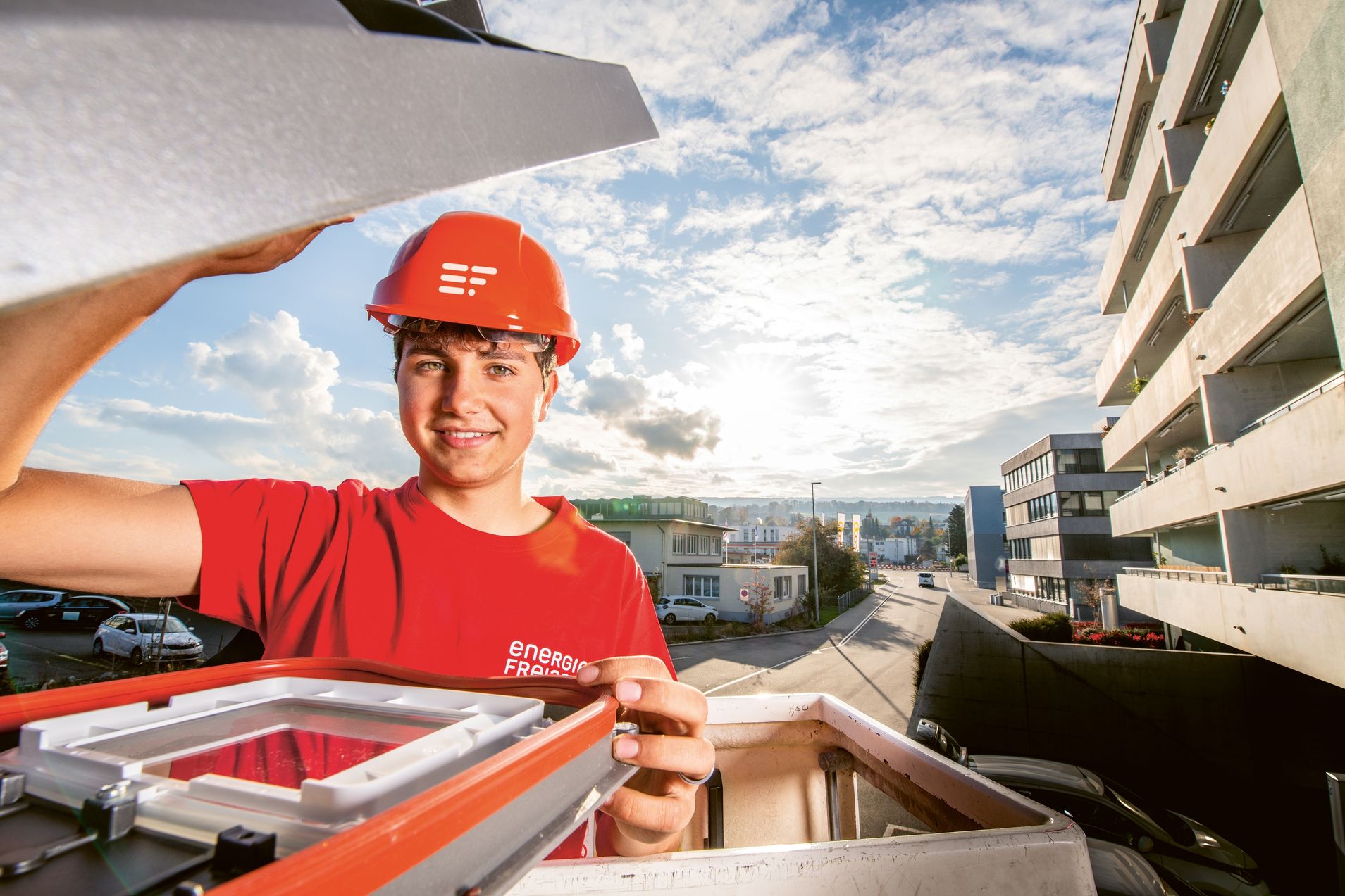 Energie Freiamt AG, Seetalstrasse 4 in Muri AG