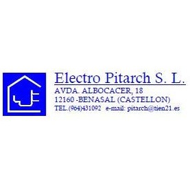 Electro Pitarch Logo