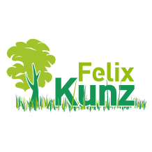Fällarbeiten Kunz Felix Logo