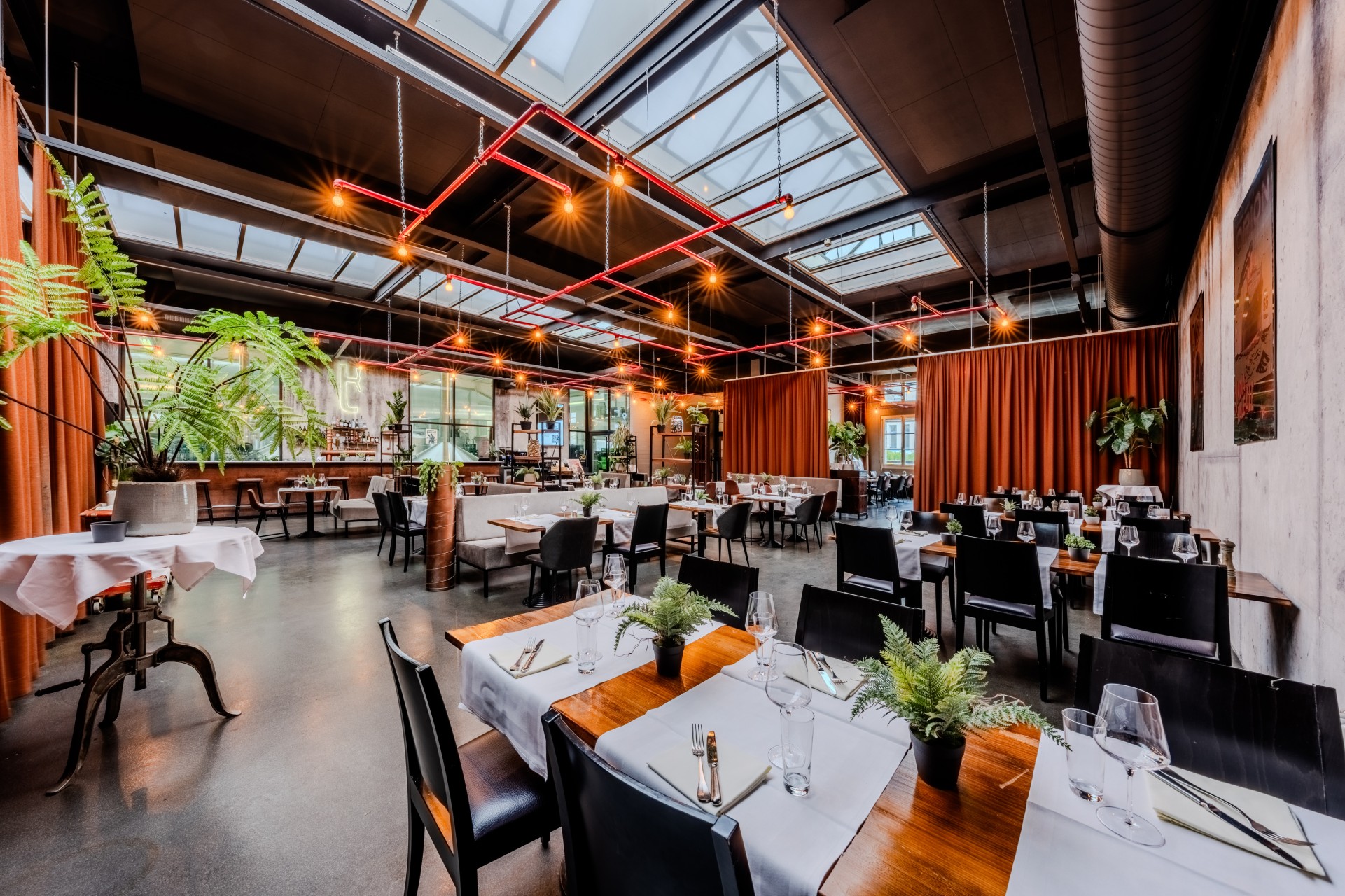 Bilder Turbinenbraeu Restaurant & Bar