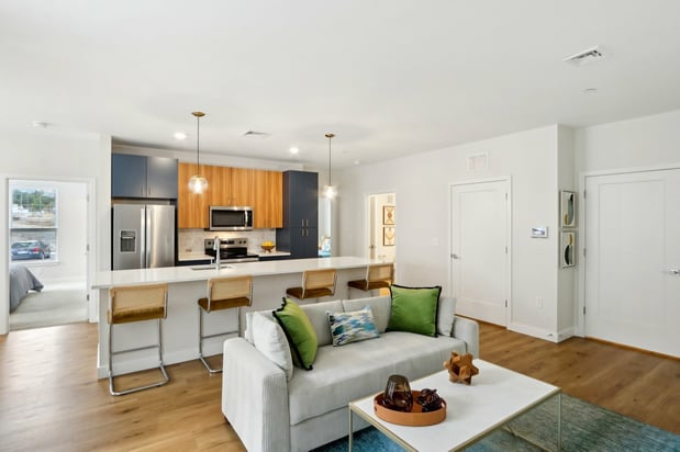 Images The James Apartments
