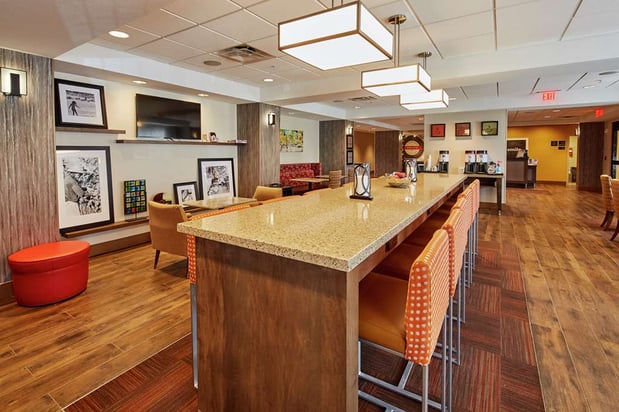 Images Hampton Inn Parker