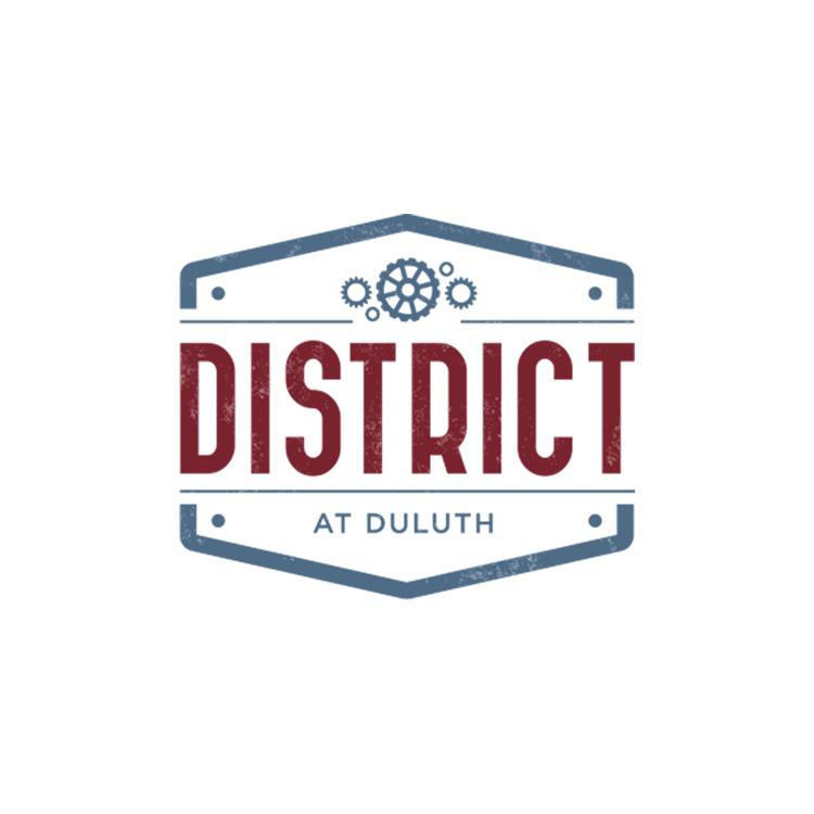 District at Duluth Logo