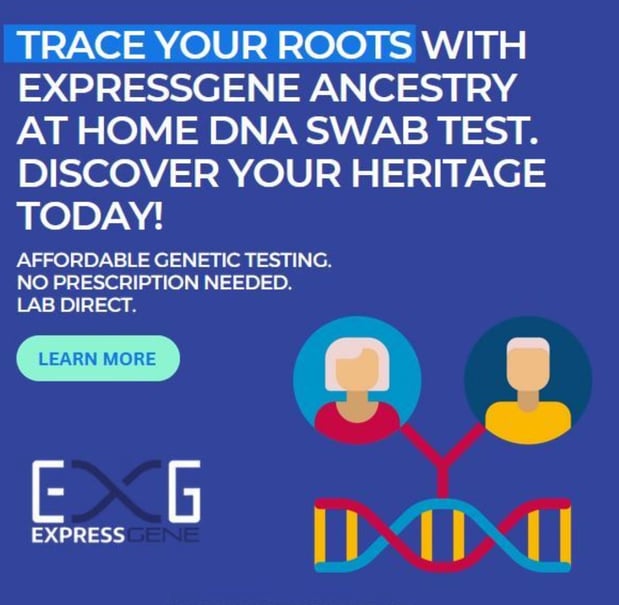 Images Express Gene Molecular Diagnostics Laboratory