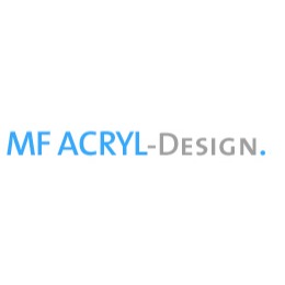 MF Acryl Design GmbH in Rahden in Westfalen - Logo