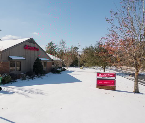 Images Travis Pate - State Farm Insurance Agent