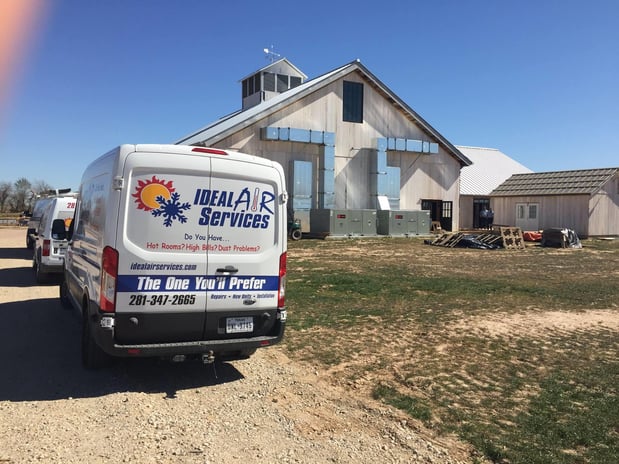 Images Ideal Air Services