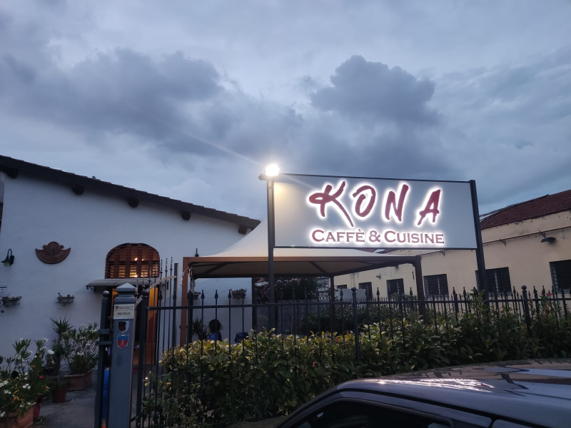 Images Kona Caffè & Cuisine