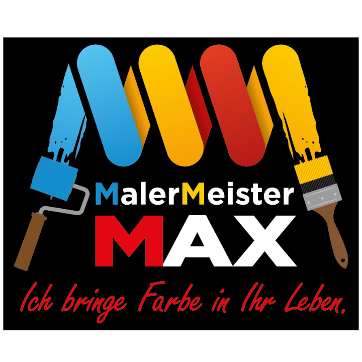 MalerMeisterMax in Neukieritzsch - Logo