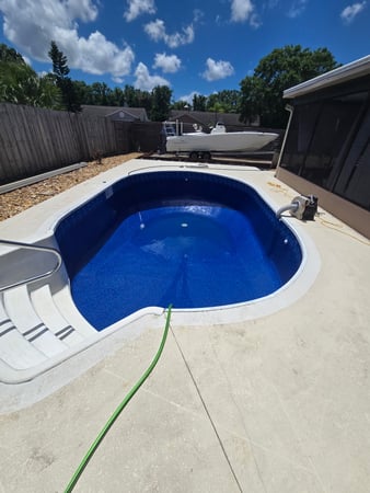 Images Paradise Palm Pools Inc