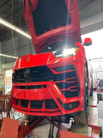 Images Texas International Motors - European Auto Repair