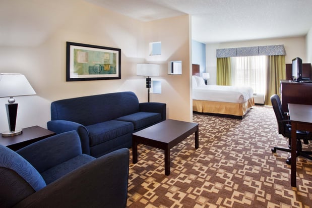 Images Holiday Inn Express & Suites Atlanta Arpt West - Camp Creek by IHG