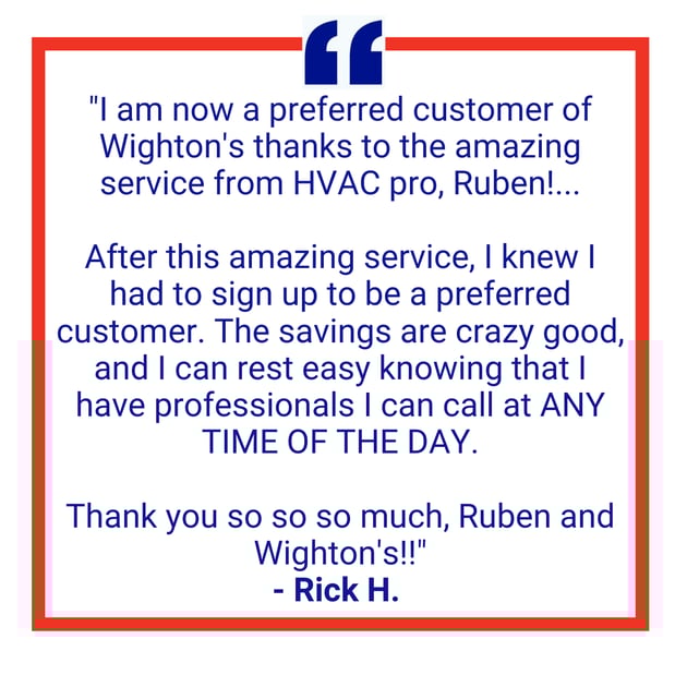 Images Wighton's Electric, Plumbing, Heating, and Air