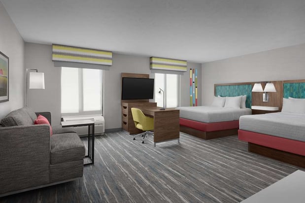 Images Hampton Inn Waterloo Cedar Valley