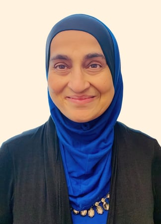 Images Syeda Y. Mohammad, Psychologist