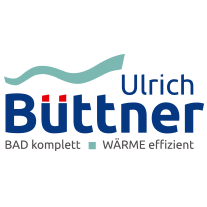 Logo von Ulrich Büttner GmbH & Co. KG BAD komplett - WÄRME effizient