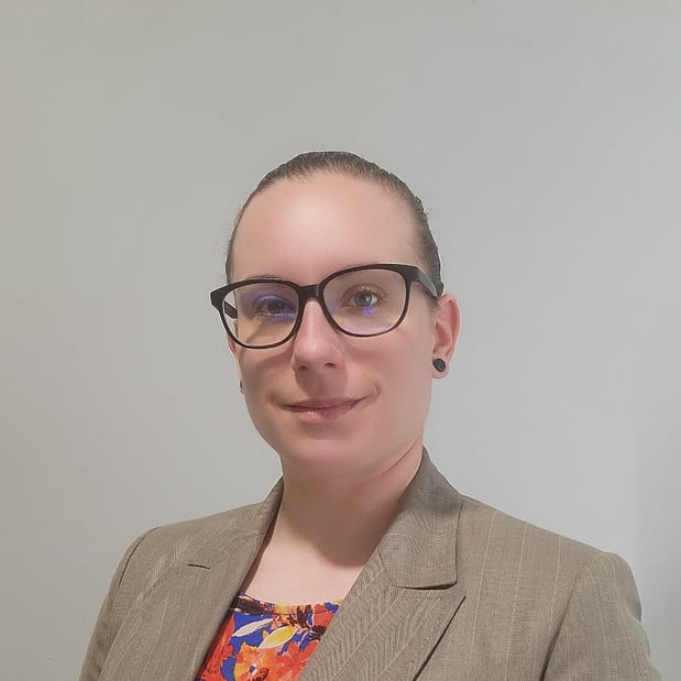 Images Aoibheann Sparrow, Counselor