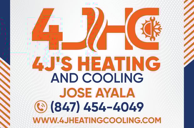 Images 4j's Heating and Cooling