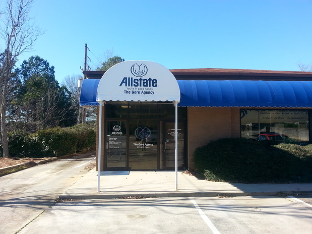 Images Lance Gore: Allstate Insurance