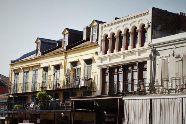Images New Orleans Legendary Walking Tours