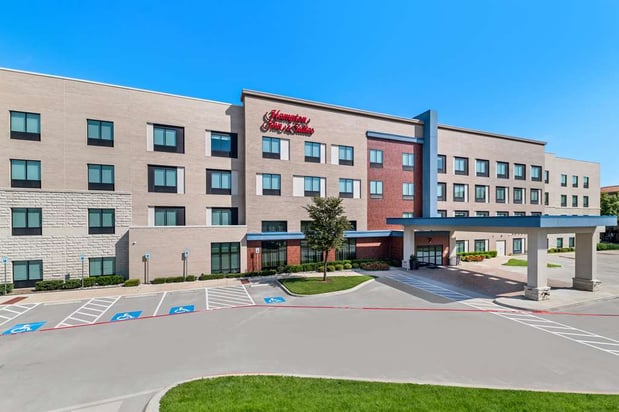 Images Hampton Inn & Suites Farmers Branch Dallas