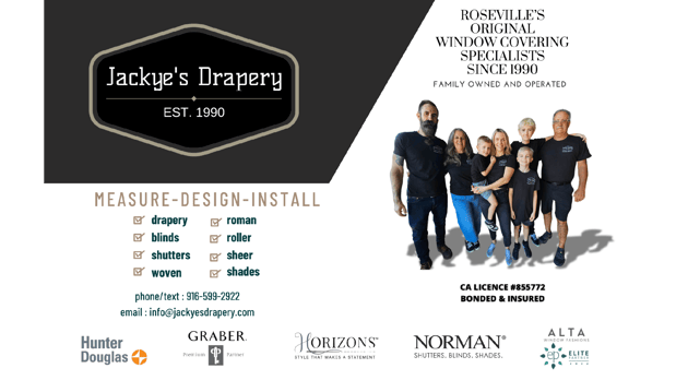 Images Jackye's Drapery Inc