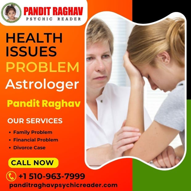 Images Pandit Raghav Psychic Reader Indian astrologer