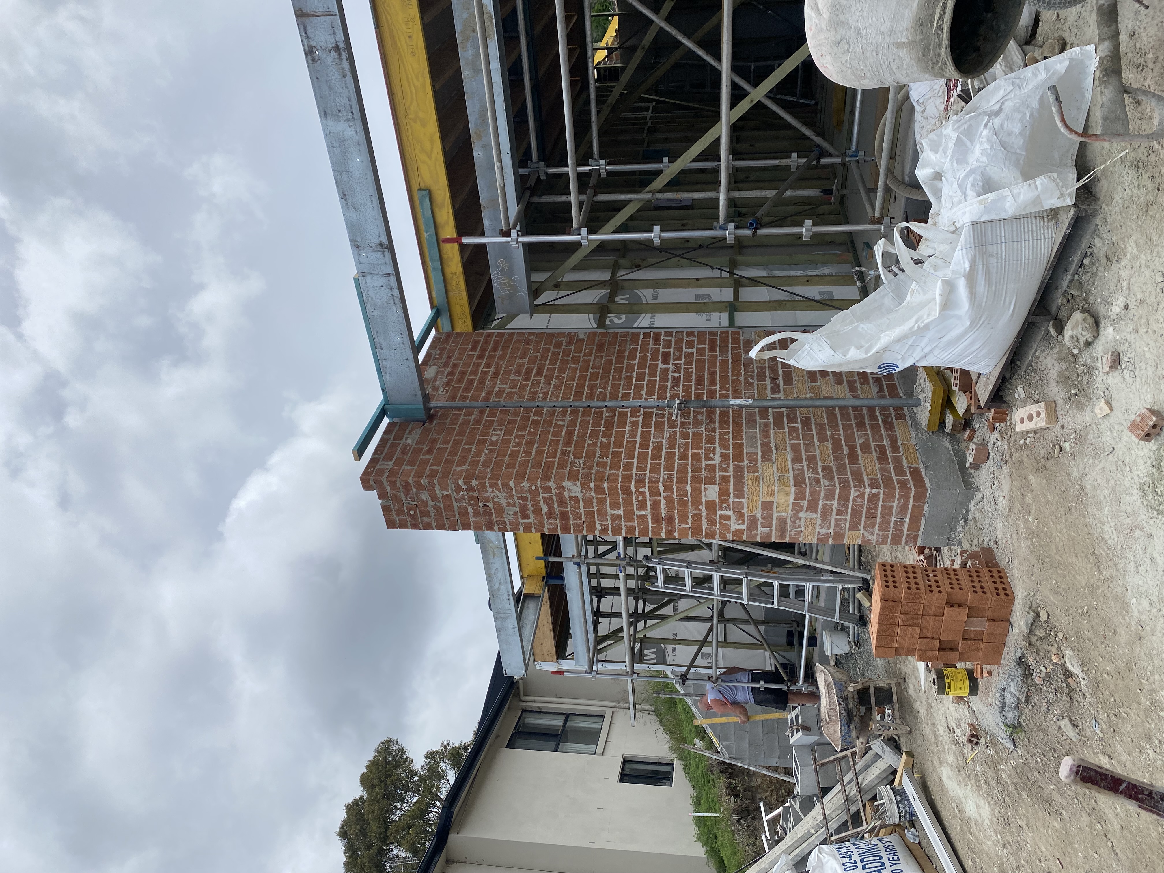 Images Blue Chip Bricklaying
