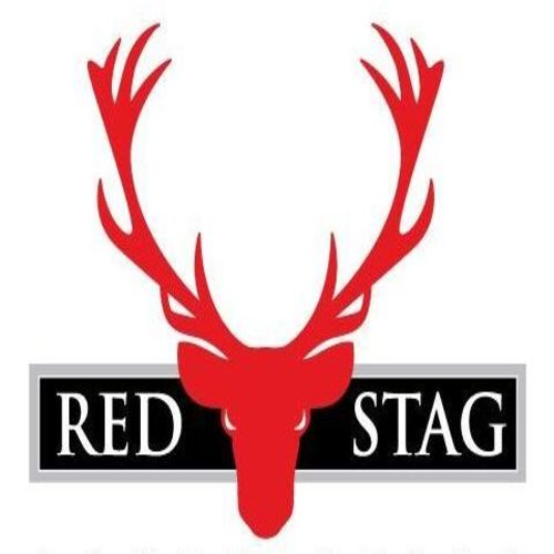 Red Stag Contracting Logo
