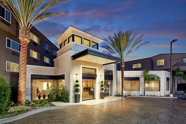 Images Hilton Garden Inn San Diego Mission Valley Stadium