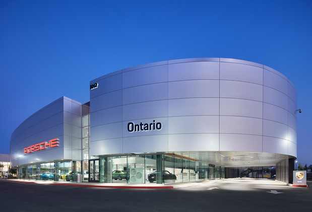 Images Porsche Ontario
