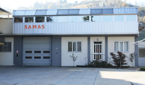 Images Samas Meccanica