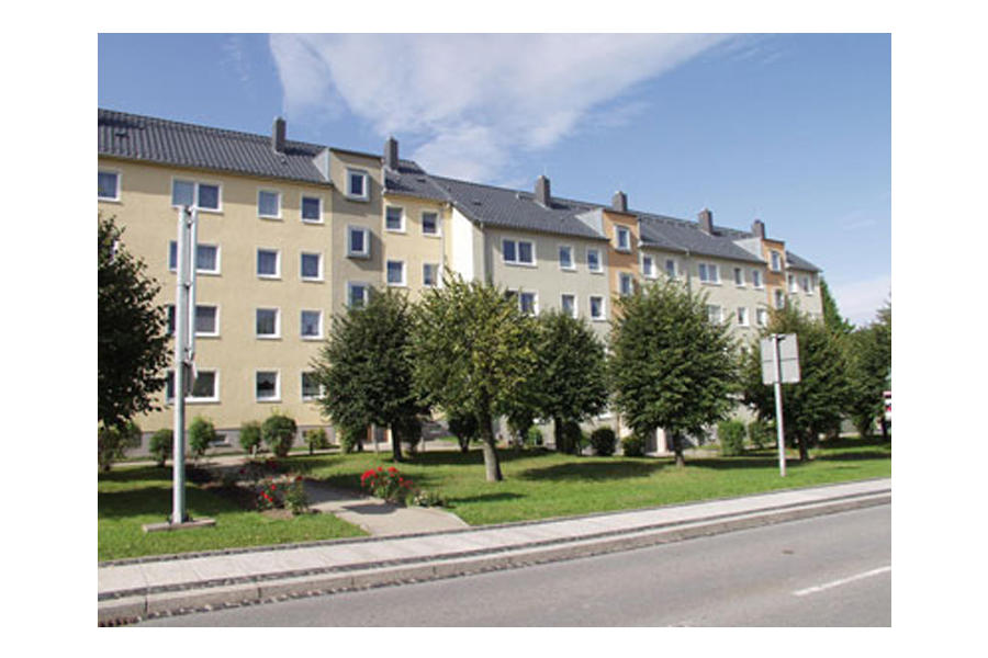 Wohnungsgenossenschaft Löbau eG, Altmarkt 16 in Löbau