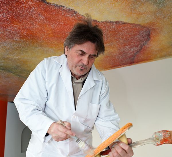 Schober Maler-Meisterbetrieb, Marxergasse 34 in Wien