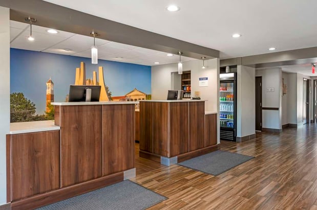 Images Best Western Plus Lafayette Hotel University Area